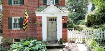 607 Orkney   Road, Baltimore