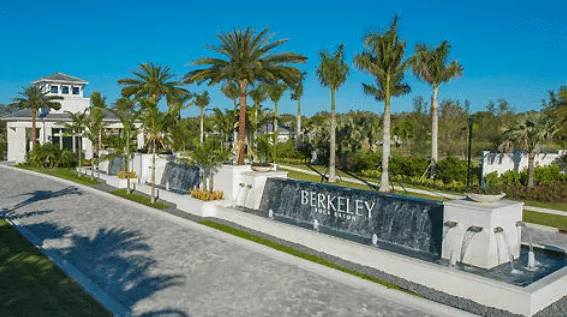 Berkeley Boca Raton Homes For Sale