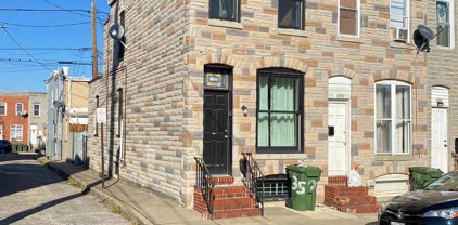 3500 Mount Pleasant   Avenue, Baltimore