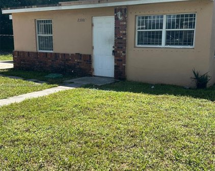 2300 Rutland St, Opa-Locka