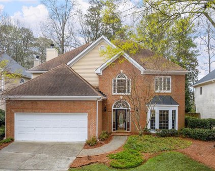248 Spalding Gates Drive, Sandy Springs