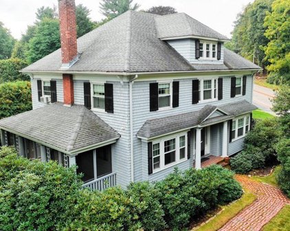 299 Salisbury St, Worcester