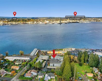 103 Rockwell Avenue Unit #A5, Port Orchard