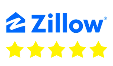zillow reviews badge