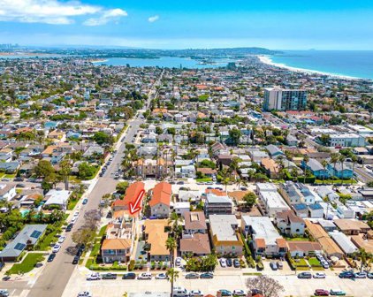 1073 Sapphire Street, Pacific Beach/Mission Beach