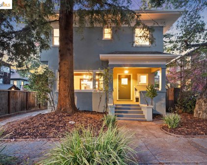 2611 Derby St, Berkeley