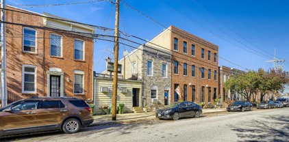 1426-1428 Hull St, Baltimore