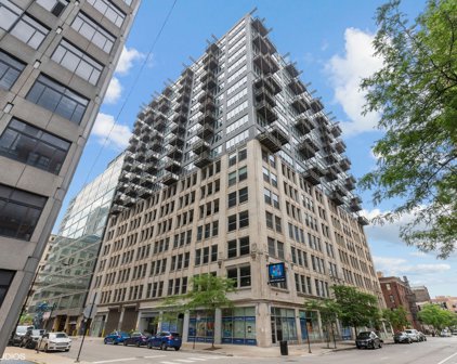 565 W Quincy Street Unit #605, Chicago
