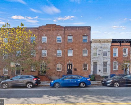 1612 S Hanover St, Baltimore