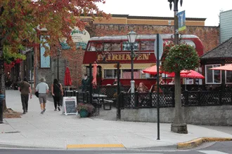 FAIRHAVEN BELLINGHAM WA