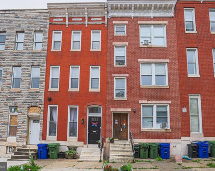 1025 Edmondson Ave, Baltimore