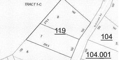 Lot 8 Mcdonald Road, Guntersville