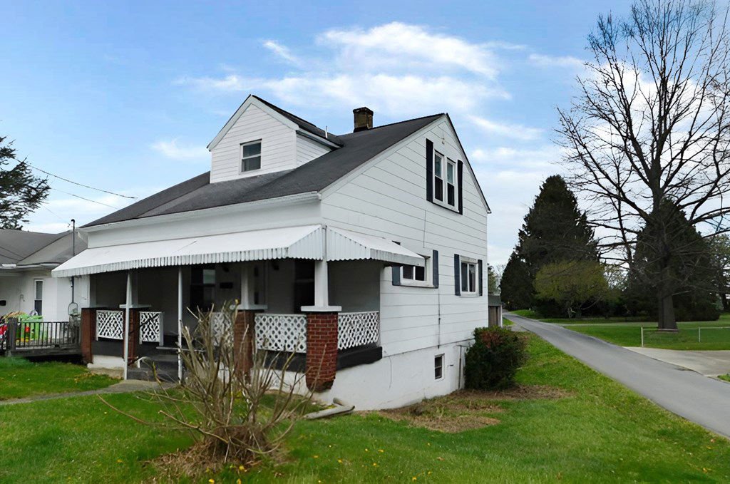 Real Estate For Sale Beckley WV MLS 83974 2307 South Kanawha Street