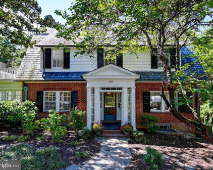 4304 Rugby Rd, Baltimore