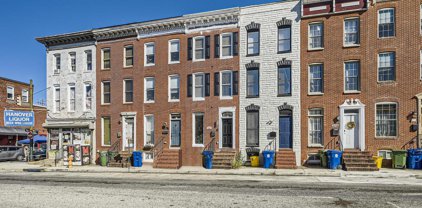 1707 S Hanover   Street, Baltimore