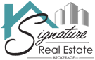 Signature Real Estate Brokerage LLC Logo