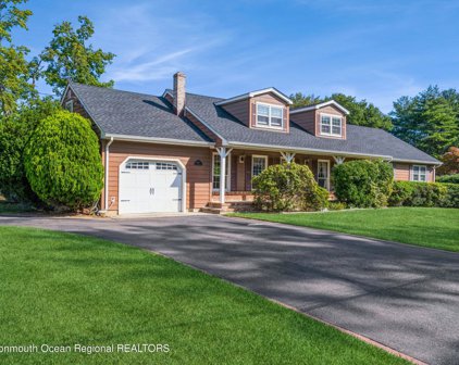 1616 Dumont Terrace, Wall
