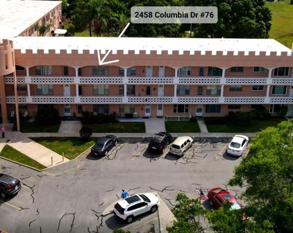 2458 Columbia Drive Unit 76, Clearwater