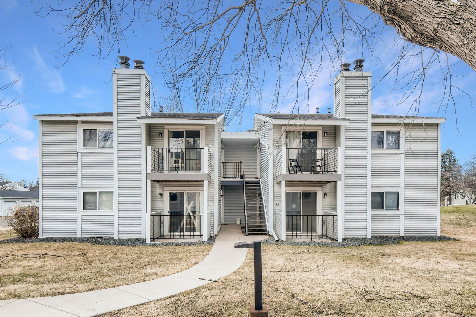 1737 Fulham Street Unit E, Lauderdale, 55113