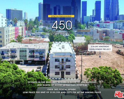 450  Witmer St, Los Angeles