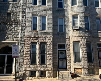 1700 N Caroline   Street, Baltimore