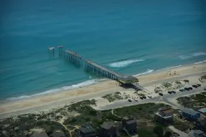 frisco nc pier