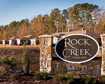 3272 Rock Creek Villa  Drive, Quinton