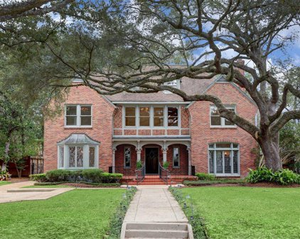 2222 Inwood Drive, Houston
