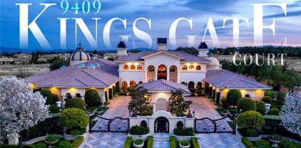 9409 Kings Gate Court, Las Vegas