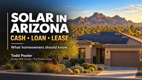 Buying vs. Leasing Solar in Arizona: A Realtor&rsquo;s Guide