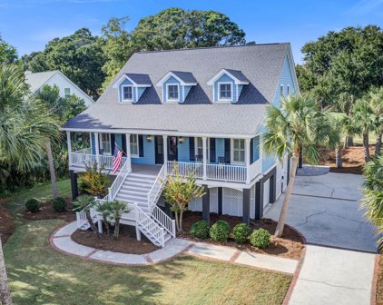 6803 Back Bay Drive, Isle Of Palms