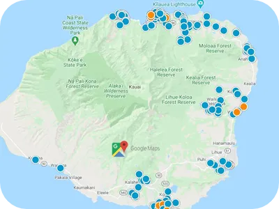 Interactive Map Search image