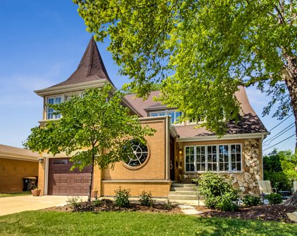 1510 Laverne Avenue, Park Ridge