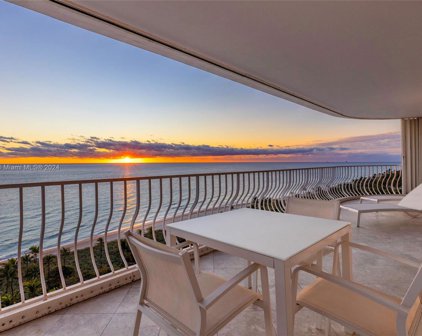 10155 Collins Ave Unit #1101 + Cabana #3, Bal Harbour