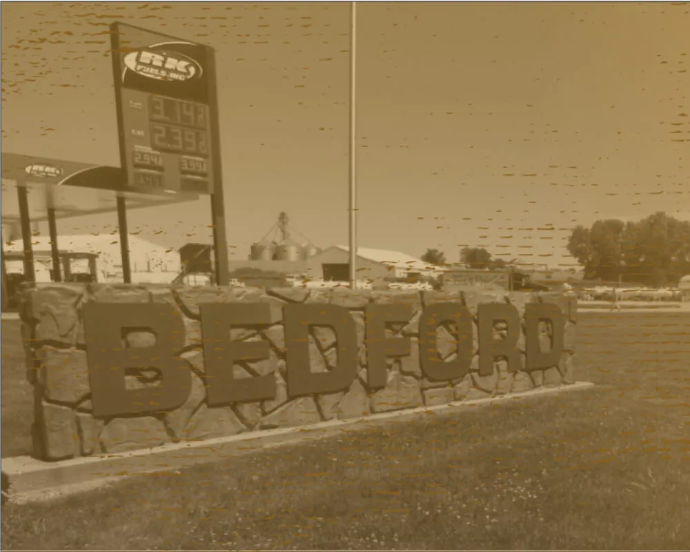 Bedford, IA Real Estate