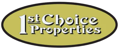 1st Choice Property Logo