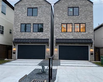 1303 B Birdsall Street, Houston