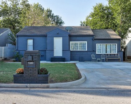 1340 NW 100th Street, Oklahoma City