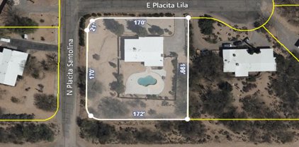9380 E Placita Lila, Tucson