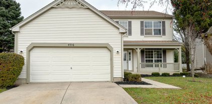 406 Glacier Drive, Streamwood