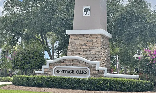 Heritage Oaks Homes for Sale