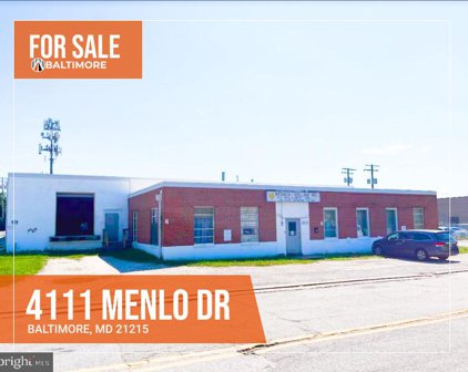 4111 Menlo Dr, Baltimore