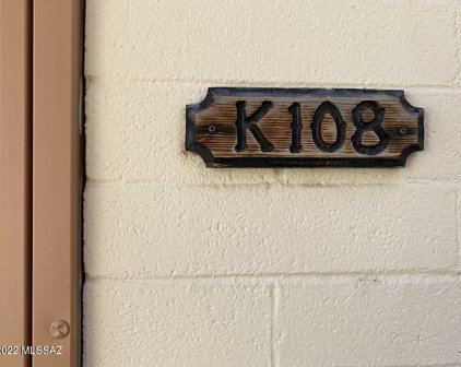 1458 S Palo Verde Unit #K108, Tucson