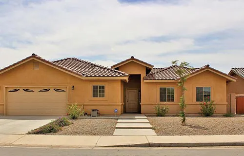 park west yuma az homes