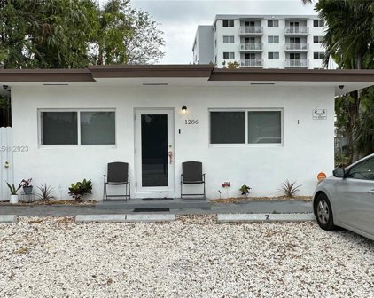 1286 Ne 109th St, Miami