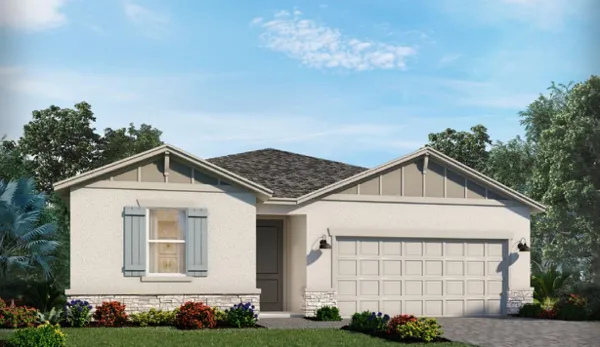 Azalea New Homes PSL Bergamo Model