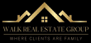 The Walk Real Estate Group Logo