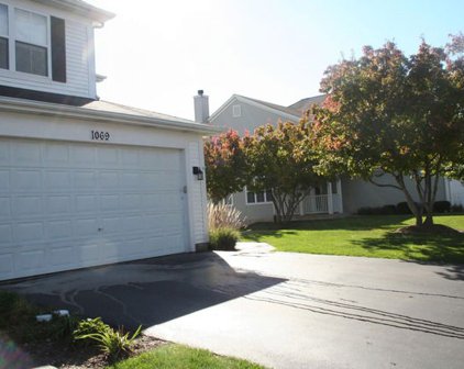1069 Horizon Drive, Bartlett