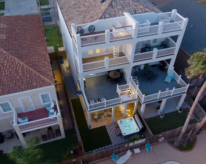 111 E Red Snapper St. Unit A, South Padre Island