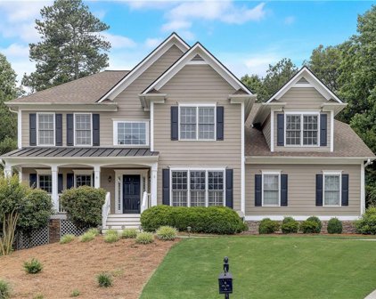 1483 Highland Heights Trail, Dacula
